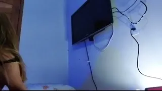 VIVI GUEDEZ - Ela jurava Amor, mas se entregou ao seu amante.