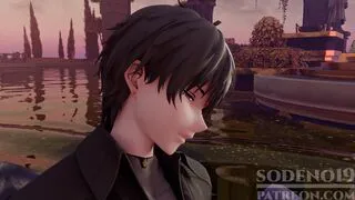 [sodeno19] Cartethyia wip 4