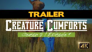 TRAILER - Creature Cumforts - S02E01