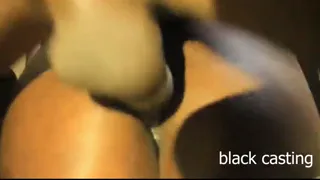 My new big ass neighbor is happy to fulfill her fantasy of fuck two guys at once 37