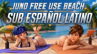Juno Free Use Beach(SUB) By Liepraag