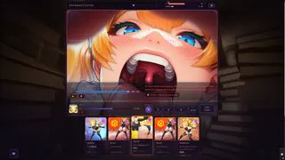 Slay the Giantess - Vore Game
