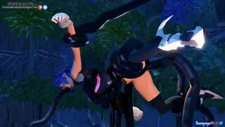Aqua Tentacles