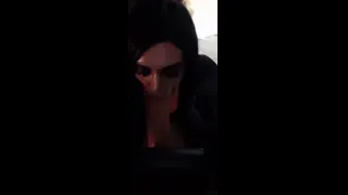 Begging for a huge cock in my mouth