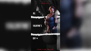 Jill Valentine’s Day