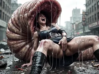 VORE fetish compilation