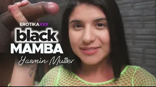 Yasmin Muller - Black Mamba - AMADORAS EROTIKAXXX - Cena exclusiva para assinantes
