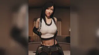 Final Fantasy Chastity Play [Zmsfm][4K60FPS]