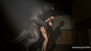 Deathclaw [Mattdarey91SFM]