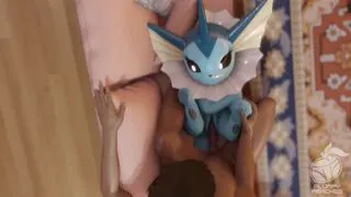 Feral Pokemon Compilation
