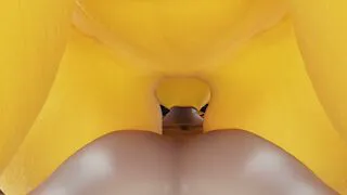 Ankha POV 69 Blowjob (2K) [Shwazy3D]