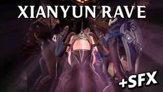 Xianyun Rave SFX REDUX