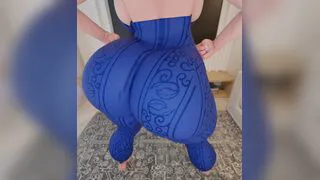 [Shwazy3D] Ass Wobble V4
