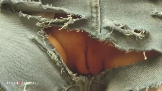 Waiting to be Caught and Fucked like a Slut