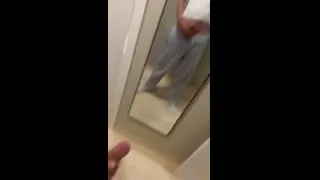 Jerking off