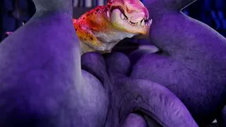 Jackal X Sangheili