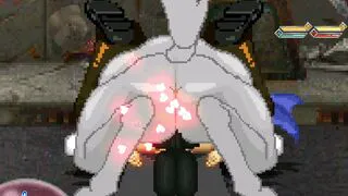MUGEN: Hachishakusama's Stallion fucks KAITO