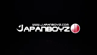 Big Dude Oto San Juggles Wanking And Anal Fingering His DILF Friend
