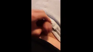 Jacking off