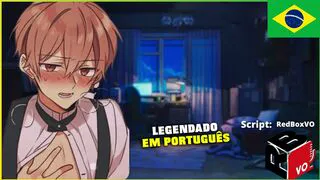 Virgin Summons Succubus and Gets Completely Drained [LEGENDADO PT-BR]