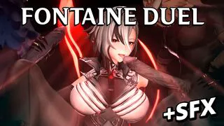 - Fontaine Duel - SFX