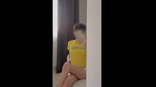 it can get really big and shoot a lot of cum