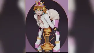 Racer Peach Model