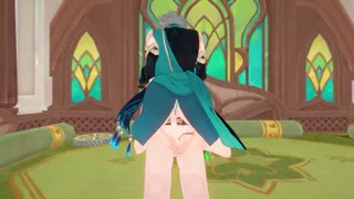 Kaveh x Alhaitham - Genshin Impact Animation Yaoi