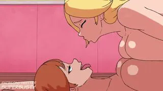 Eager Princesses. Sub español