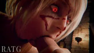 Possessed Ashley