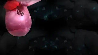 JOI Cumtrainer Compilation Real Futanari Balls Saline Infusion Biggest Silicone Tits Ever ASMR Cum Fast JOI QoS BBC Cuckold Sissy Saline Balls Show