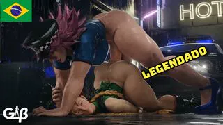 What A Amazonian Perv Legendado PT-BR [General Butch]