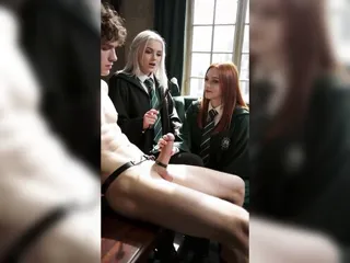 Slytherin shenanigans 6