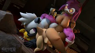 Possessed Amy ambush [Silvertilver]