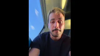 Public risky train