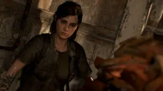 Ellie Vs Bloater Full HD