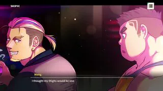 XXL Woofia Meng 2
