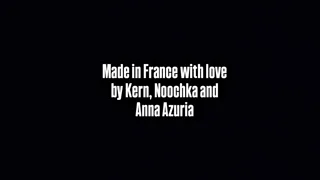 Amateur couple fuck a french trans girl at the hotel