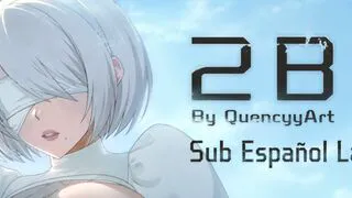 2B(SUB) By QuencyyArt