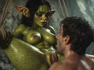 Cock Hungry Goblins (fantasyanim)