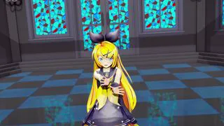 Rin (Long Hair) - Melancholic
