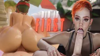 DID IT FIRST - HMV/PMV