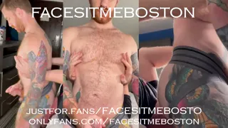 He feeds me farts right through the gas mask until his huge dick is engorged with.Once feral enough the river swamp otter jumps on my face to cum!