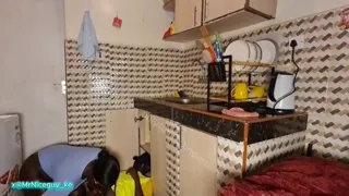 Raw big ass energy ignites fierce doggystyle