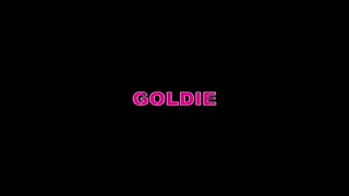 Goldie Deepthroats A 10 Inch Cock Daily To Get Her Injection Of Cum- Skankery