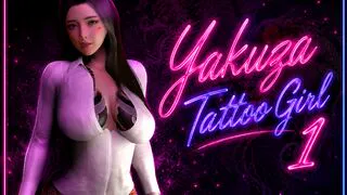 VAM POV - Yakuza Tattoo Girl 1