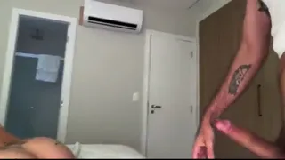 Virei Marmita Desse Casal e levei Dupla Penetraçao