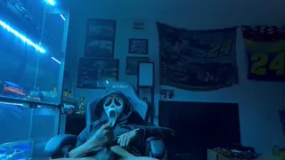Ghostface needs to cum