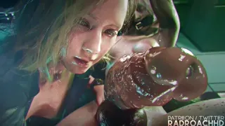 Grace Ashcroft blowjob