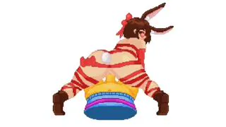 Frisk X Chara